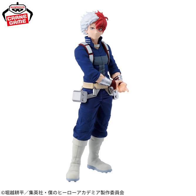 🌈プライズ景品入荷情報🌈 ・僕のヒーローアカデミア フィギュア-爆豪