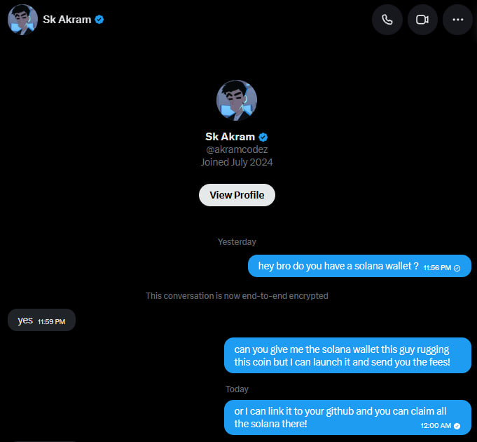 Project Mole tweet media
