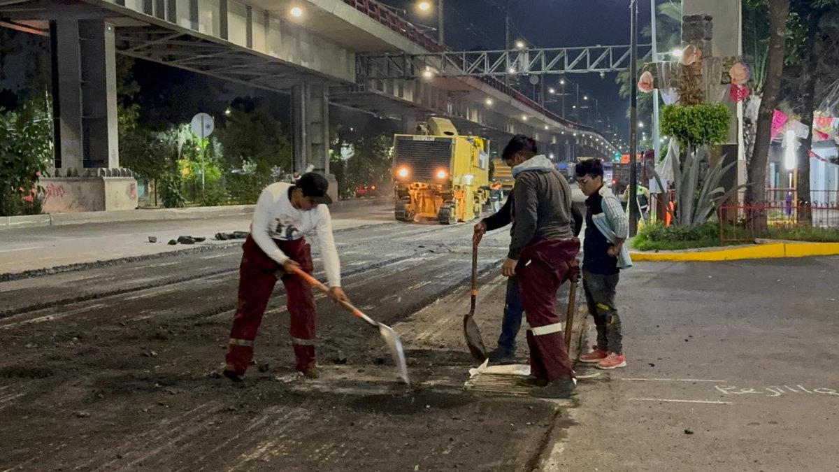 Gobierno de la Ciudad de México tweet media