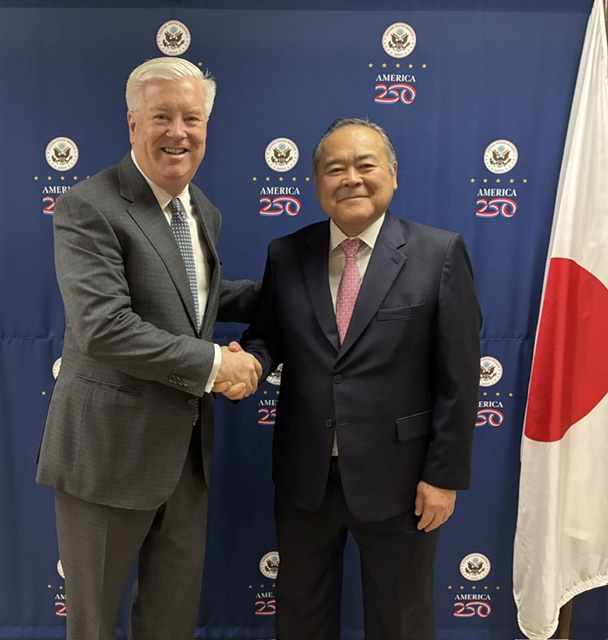 Peru in Japan-ペルー大使館 tweet media