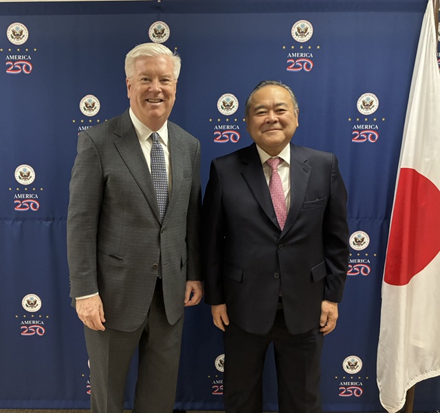 Peru in Japan-ペルー大使館 tweet media