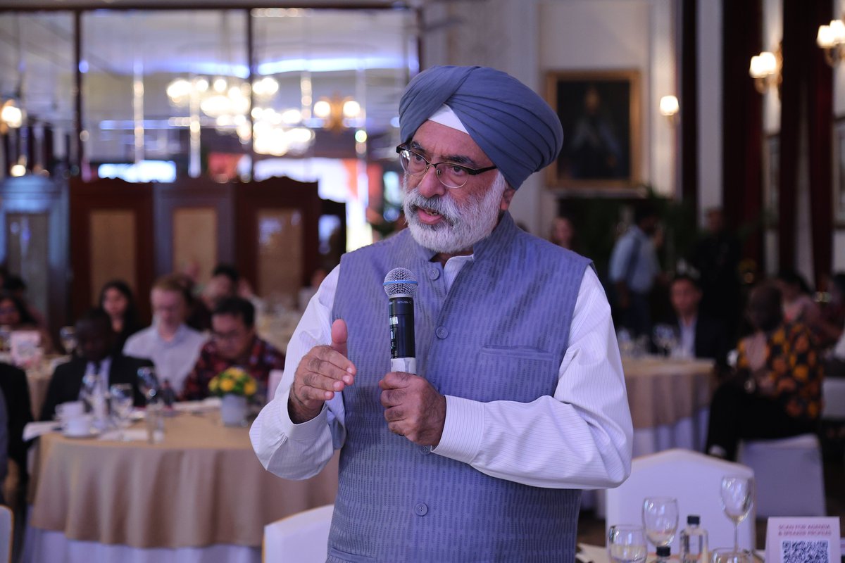 Centre for Social and Economic Progress tweet media
