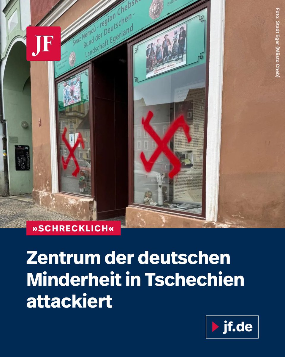 JUNGE FREIHEIT tweet media