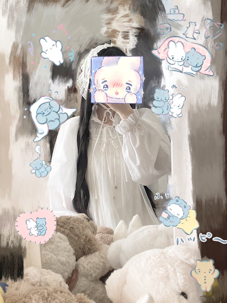 ナグ tweet media