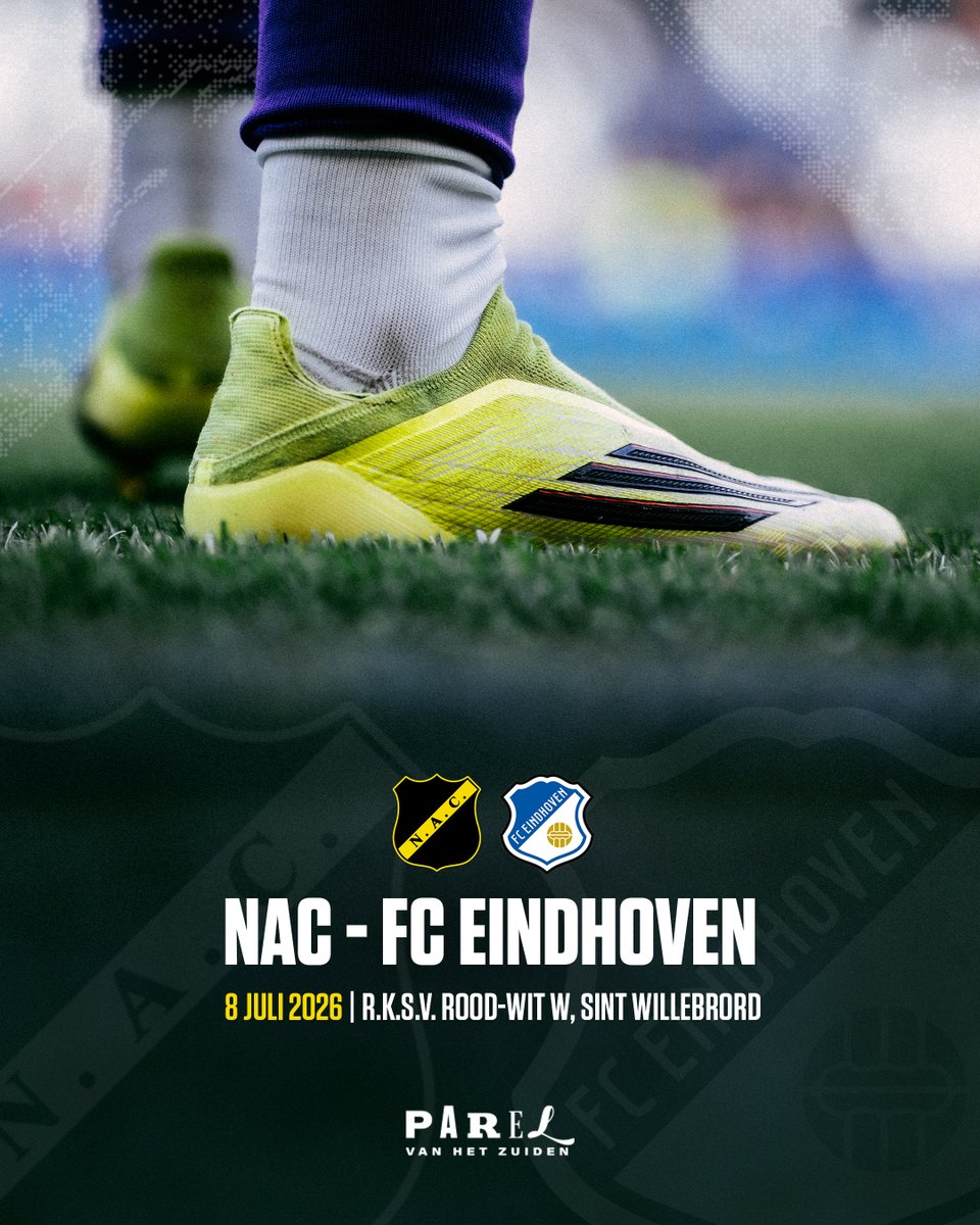 NAC Breda 💛🖤 tweet media