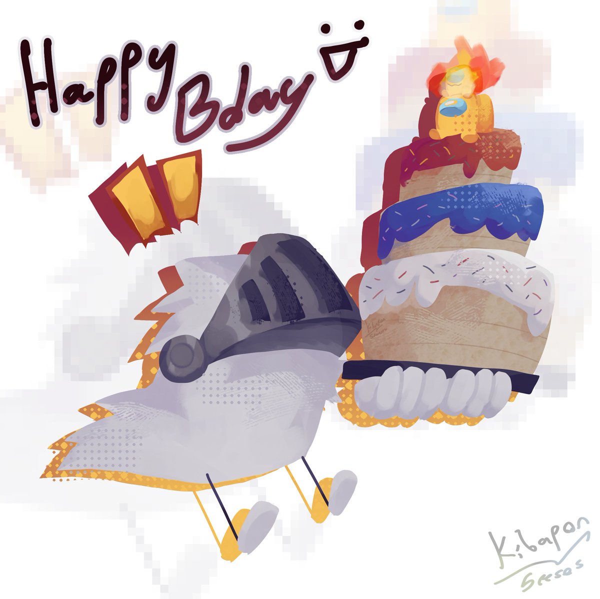 Magolorglazer's tweet photo. Happy bday roda :D
#rodamrix https://t.co/CU2Bjlzp4X