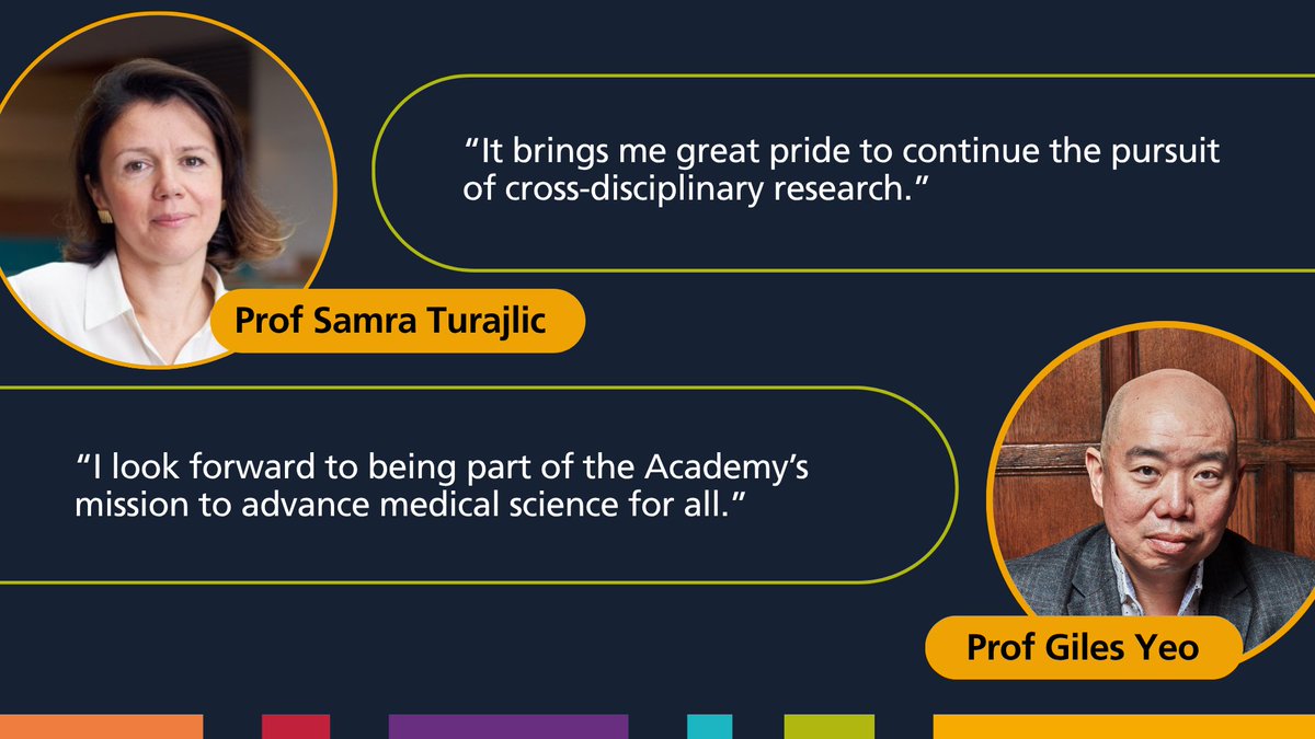 Academy of Medical Sciences tweet media