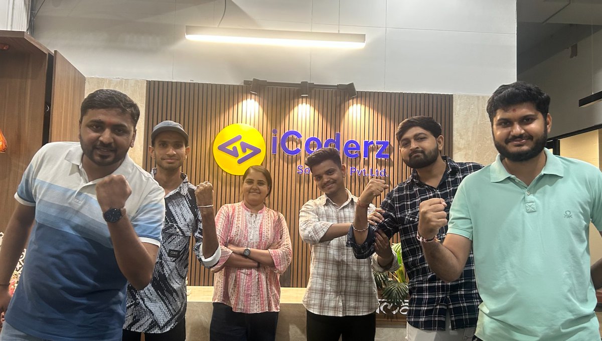 iCoderzinfo's tweet photo. The squad is ready. 🔥

Confidence level? Trophy-worthy. 🏆

From deadlines to game time - 
we’re officially entering the Indoor Games Tournament.

May the best team win. 😎

#IndoorTournament #GameOn #TeamSpirit #CorporateFun #TournamentMode #OfficeLife #TeamGoals #SquadEntry https://t.co/HXcXRsS9nf