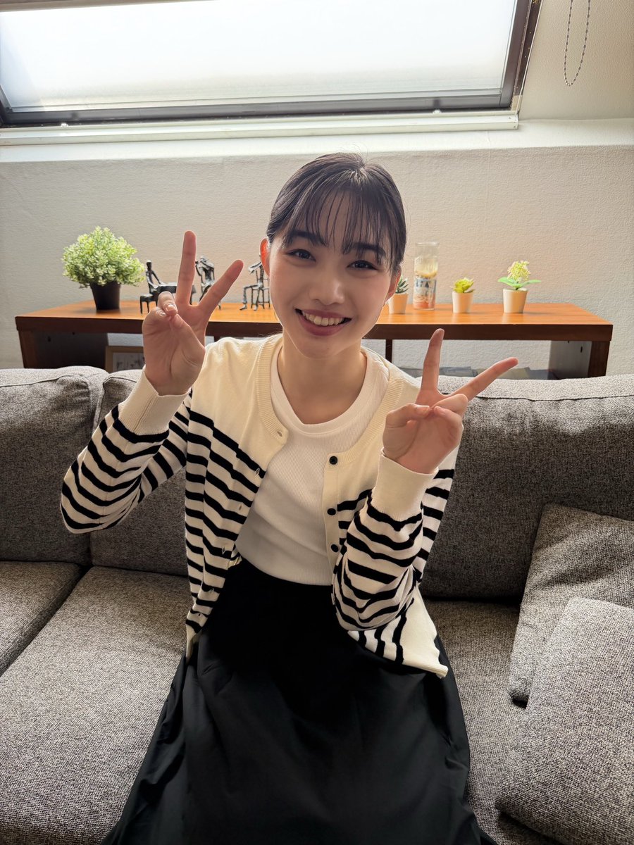 coco_masui0712's tweet photo. 「あざとくてなにが悪いの？」
再現VTRに出演させていただきました！！

5/21(木)深夜0時45分〜放送です
ぜひ見てください〜 https://t.co/lcJbj9CaaC