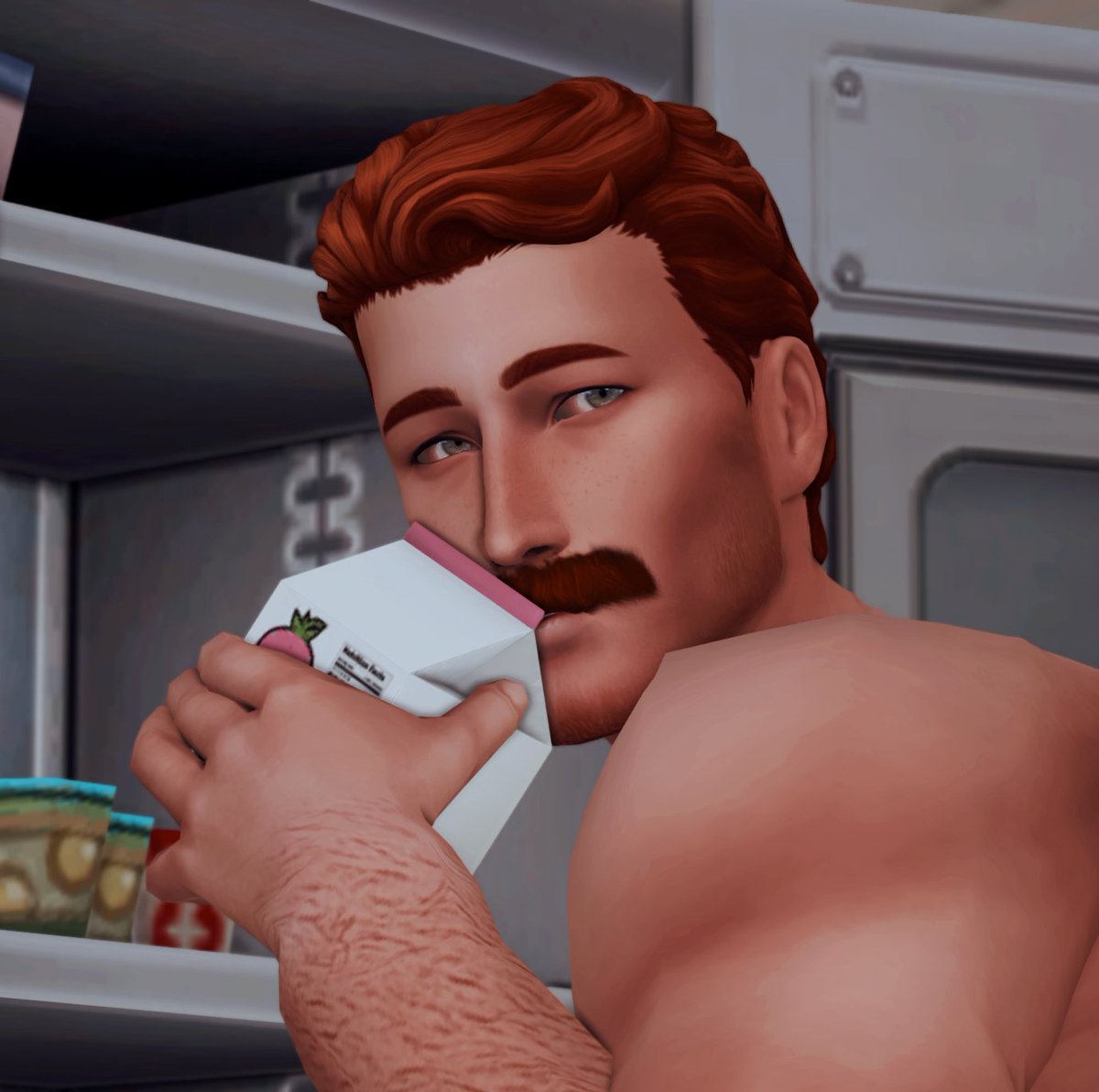 쿠남 HappyLifeSims 🟦 tweet media