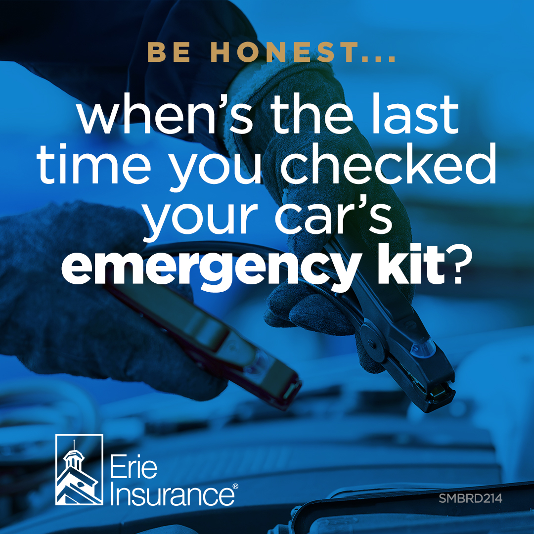 bfsinsgroup's tweet photo. If your answer is “uhhh…” you’re not alone. A quick refresh now can make a big difference later—think flashlight batteries, first aid supplies, water and anything else you’d want on hand if the unexpected happens this summer. ERIE's full list of... https://t.co/AJZK8ZOI1o https://t.co/iOAF8AeCDy