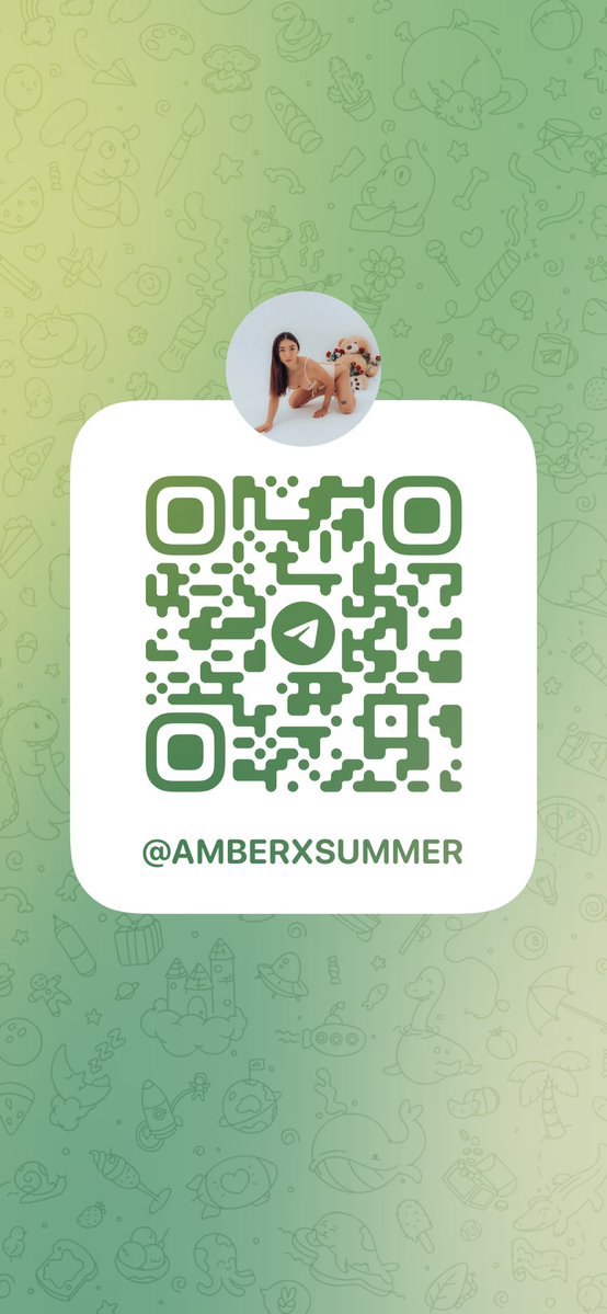 Amber Summer tweet media