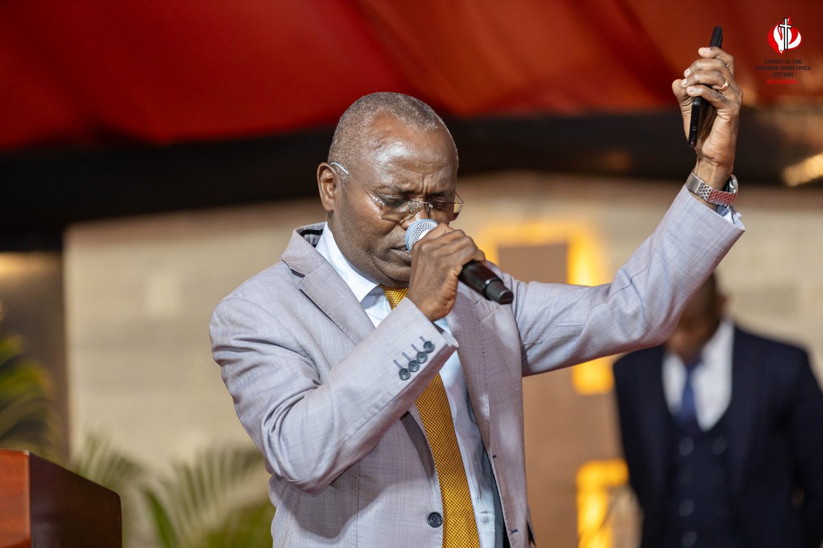 CITAM Roysambu tweet media