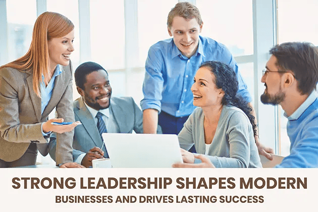 TheCEOViews's tweet photo. Strong leadership isn’t just about making decisions — it’s about creating vision, inspiring teams, and driving long-term success 🚀📈

Discover how effective leadership shapes thriving businesses and sustainable growth.

Read More - https://t.co/ydP0Cnie1L

#Leadership https://t.co/L3Ctcyv6us