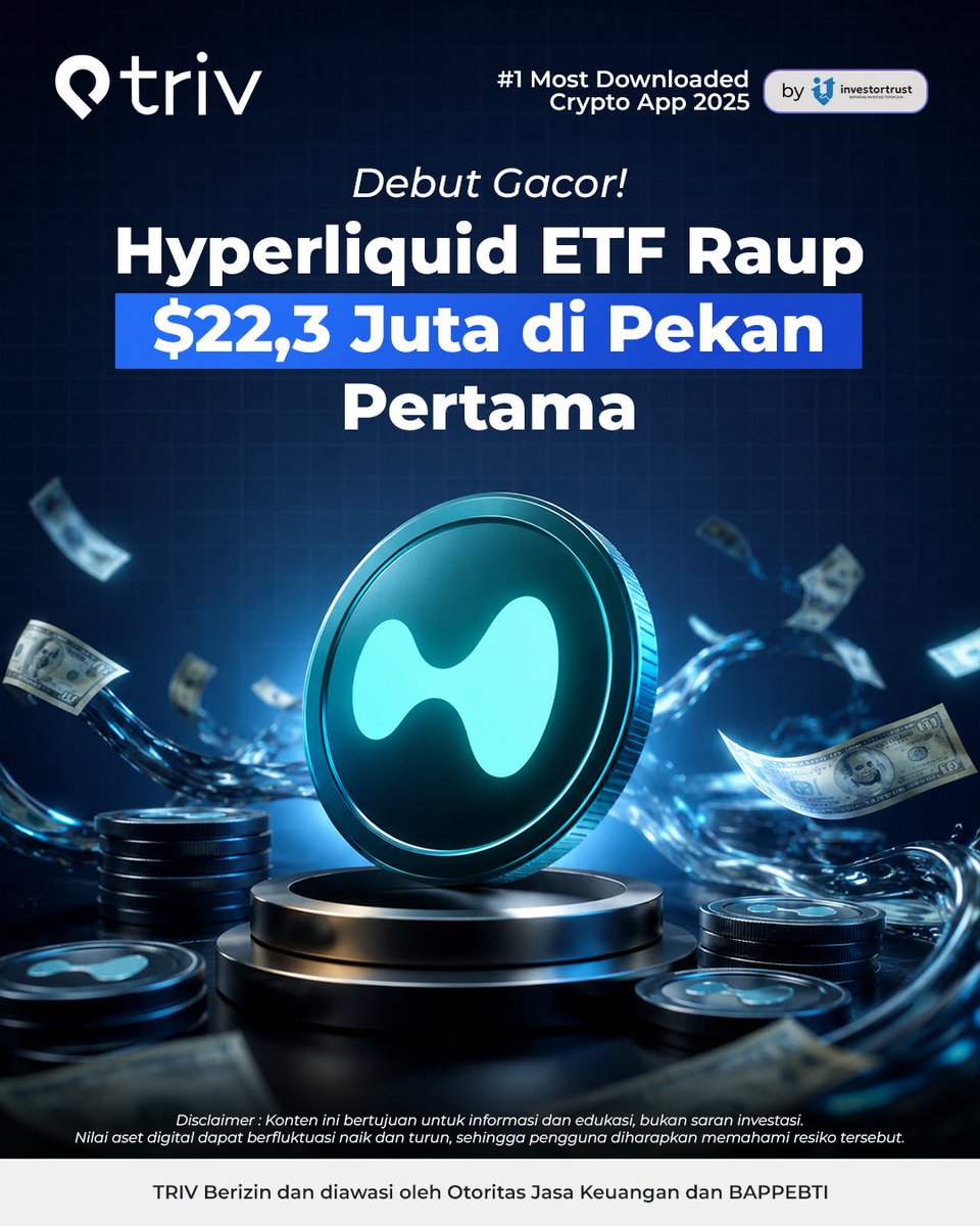 Triv Exchange tweet media