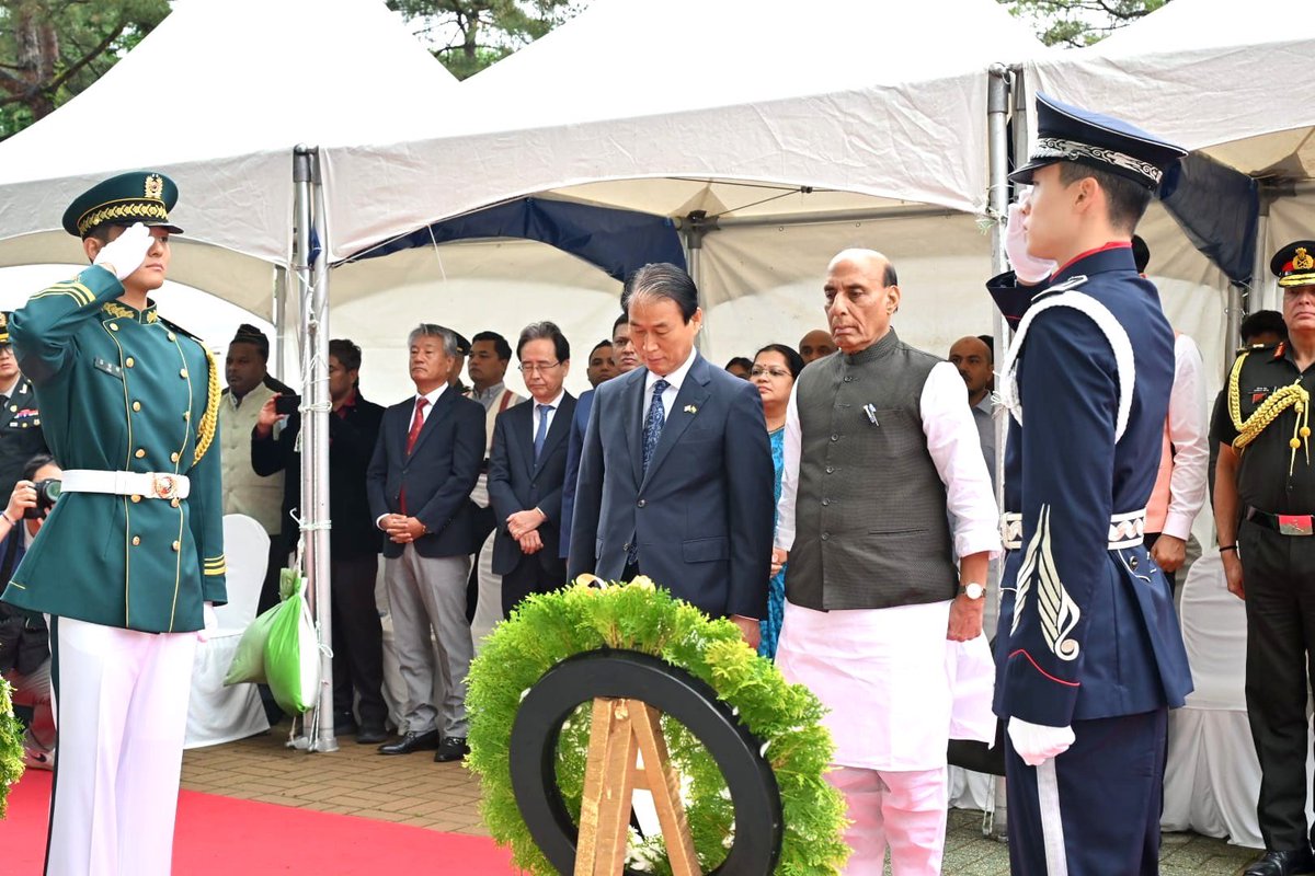 Ministry of Defence, Government of India tweet media
