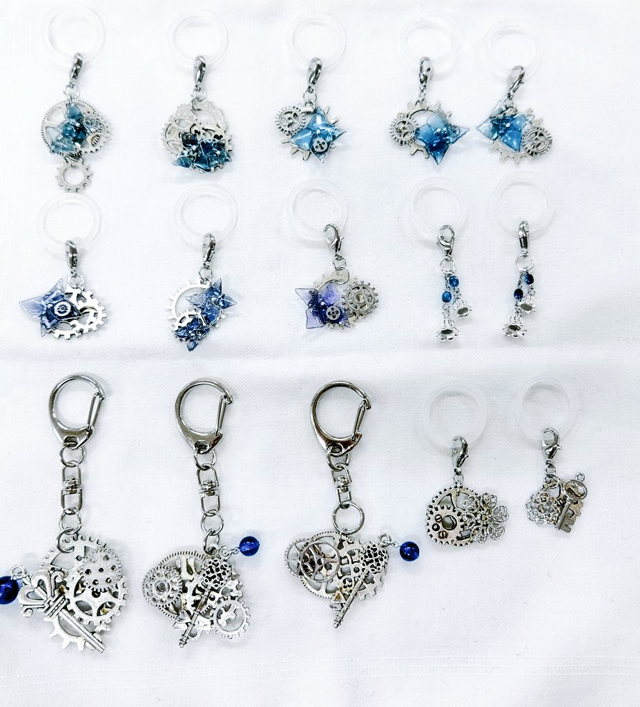 Laden(ラーデン)@デザフェス(両日)南館4階 R-415 tweet media