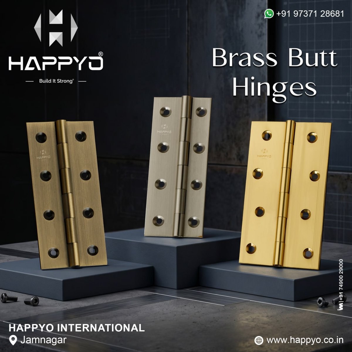 IBAIS | Hardware tweet media