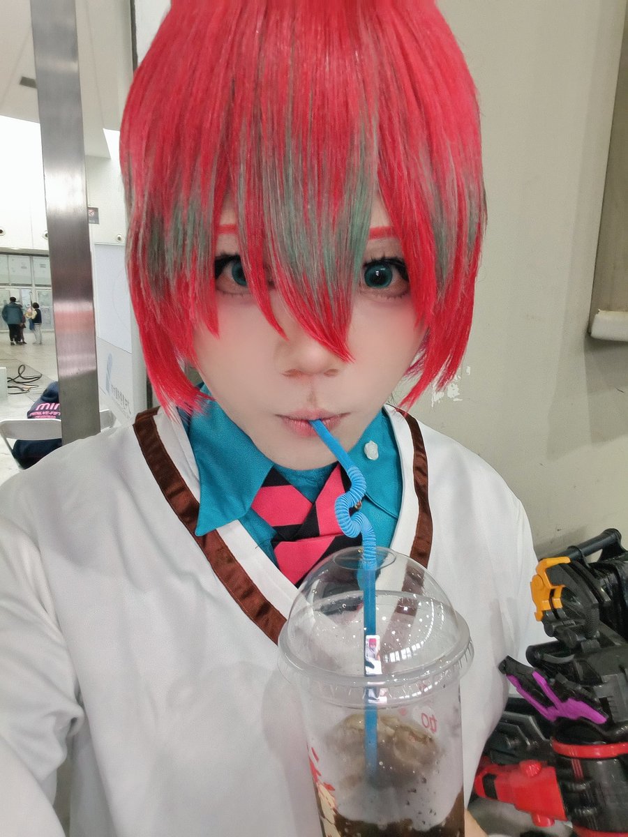miracle49999528's tweet photo. 前略，我是一只偷玛头 #天手让叶 #gquuuuuux  #cos #伪娘 #男の娘 #femboy https://t.co/PdCRY9duUP