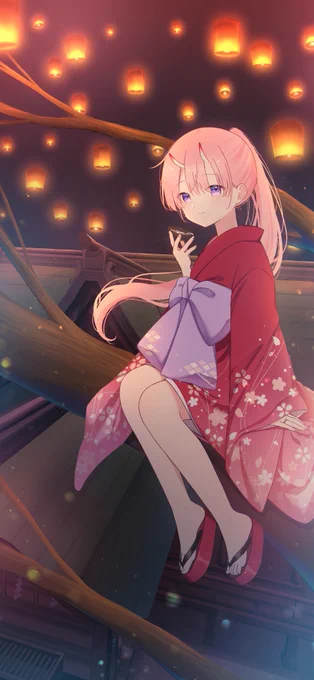 #私はここまで成長しました見た人もやる ←2021年8月 2026年2月→ 上手くなった反面昔のイラストの色使いどうやってたのか頭を抱えることしばしば……!!!再現できねぇ!!!