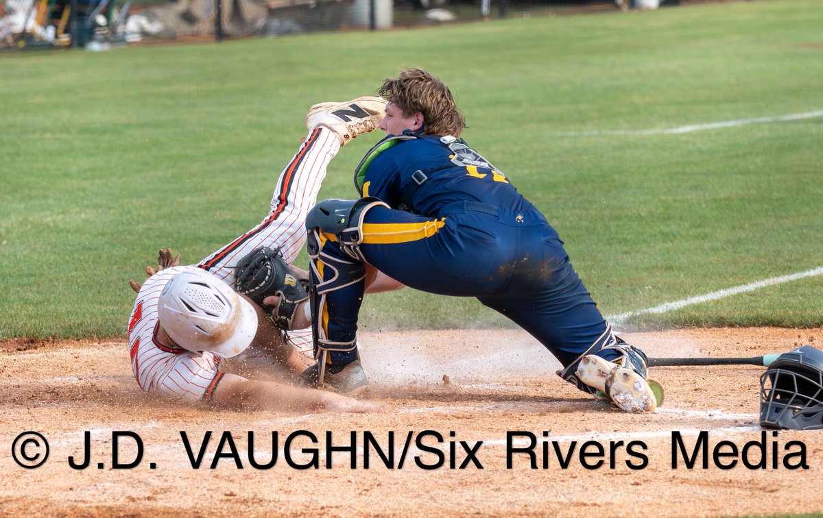 JCPress's tweet photo. ⚾️ TSSAA Spring Fling: University High’s baseball team got the start it wanted but not the finish. Twice.

STORY (FREE READ thanks to Watauga Orthopaedics): https://t.co/ud2ALbM9D3 https://t.co/dC694e0bdD