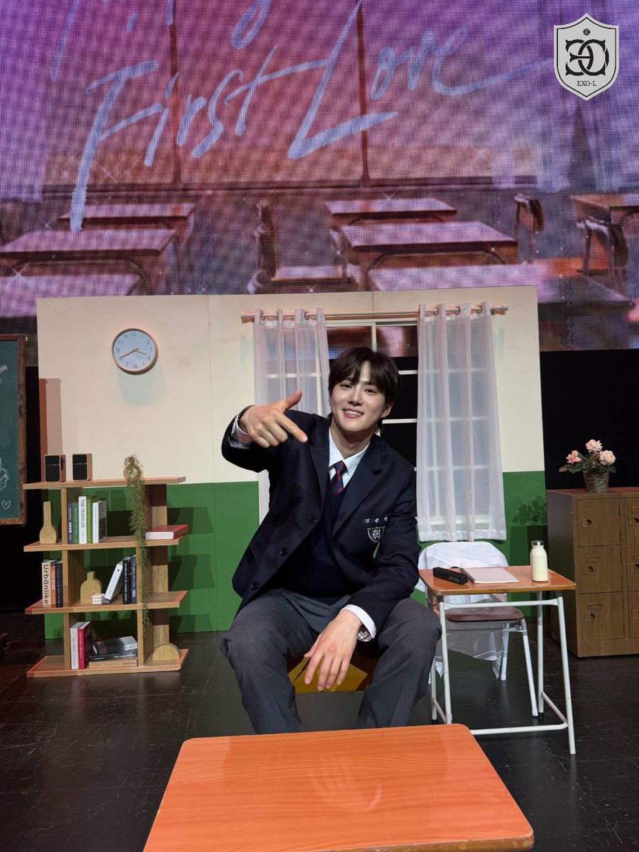 SUHO UNION GLOBAL tweet media