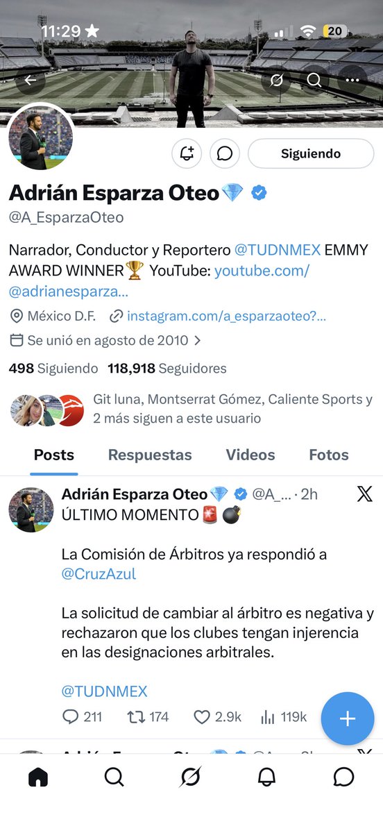 Lalo Escobedo G tweet media