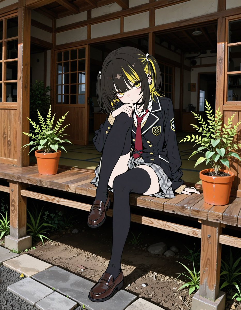 第二予定地@AI tweet media