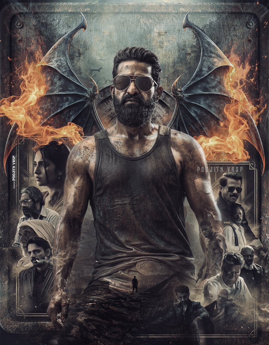 Poojith VRSP tweet media