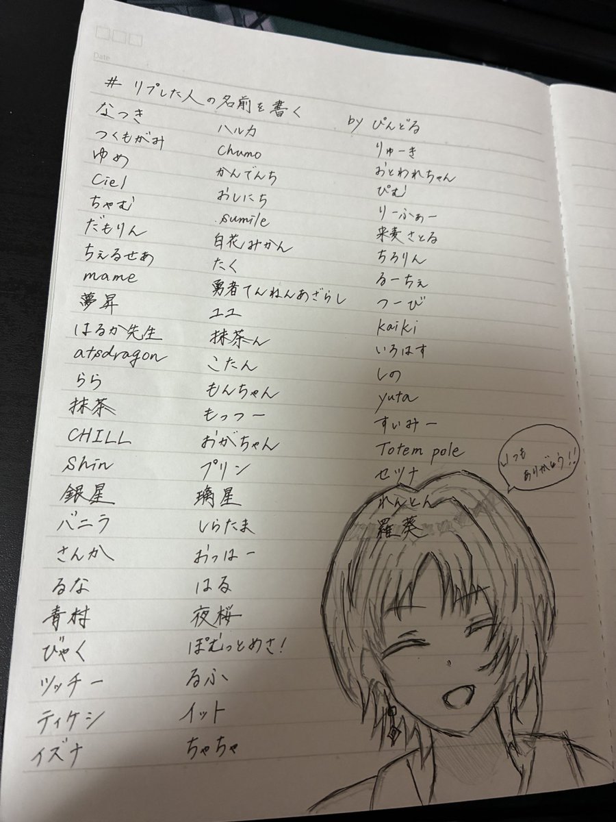 ぴんどる🐬⏰ tweet media