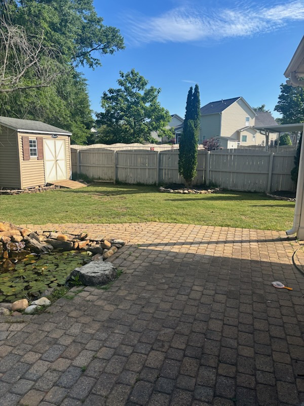 palmettolawn's tweet photo. Nothing beats a backyard that's ready for summer cookouts and lazy weekends. If your lawn is looking a little rough after winter, now's the time to get it in shape before the real heat hits. Give us a call and we'll help you get there.

#TurfManagement #LawnService #SCSmallBus... https://t.co/ul56jMNsRP