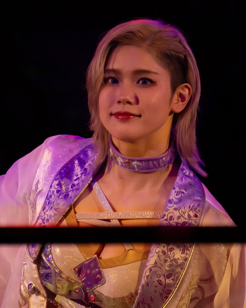 女子プロレス　マリーゴールド　トレーディングカード　天麗皇希　トレカ　6種 マリーゴールド天麗皇希。リングに舞うアメジストバタフライ | WANI