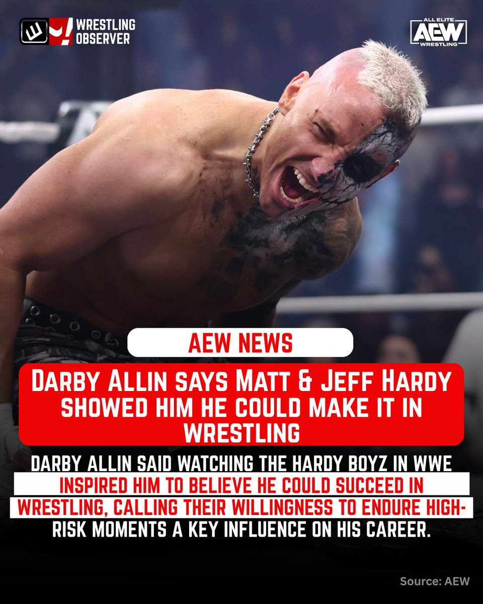 Wrestling Observer tweet media