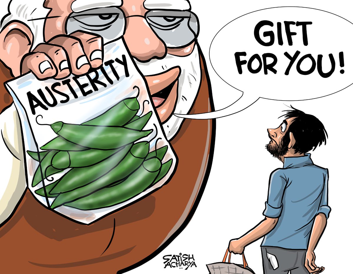 Satish Acharya tweet media