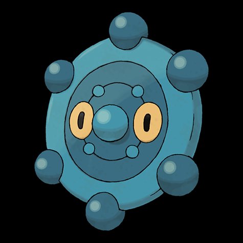 DailyPokeEntry's tweet photo. Pokédex entry #436
Bronzor: Bronze Pokémon

Typing: Steel/Psychic

Abilities: Levitate/Heat Proof/Heavy Metal

Implements shaped like it were discovered in ancient tombs. It is unknown if they are related. https://t.co/0xUiiN5KXd