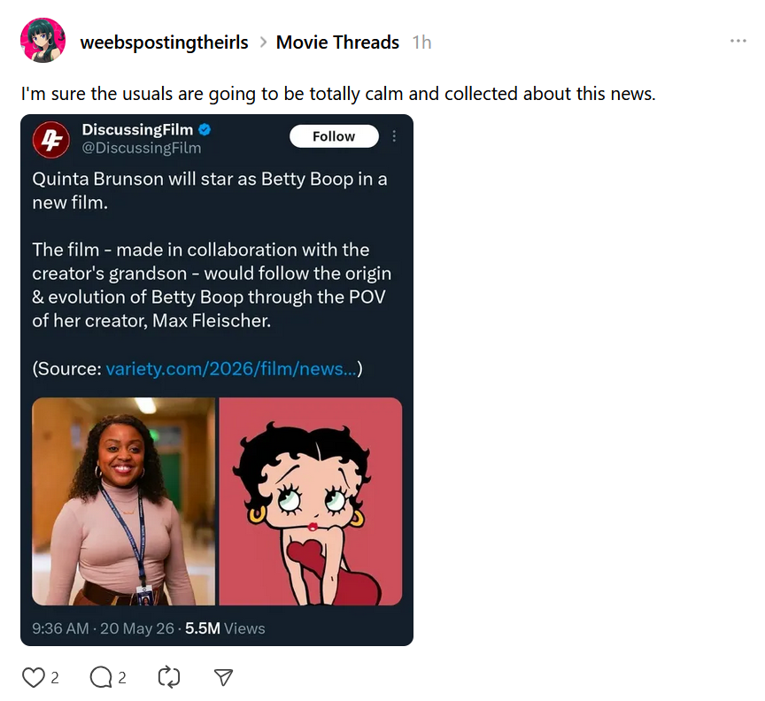 The Razor Formerly Known as Burning tweet media