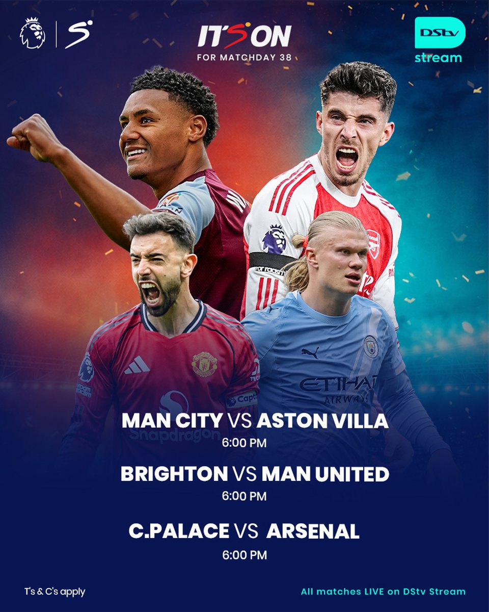 DStv Kenya tweet media