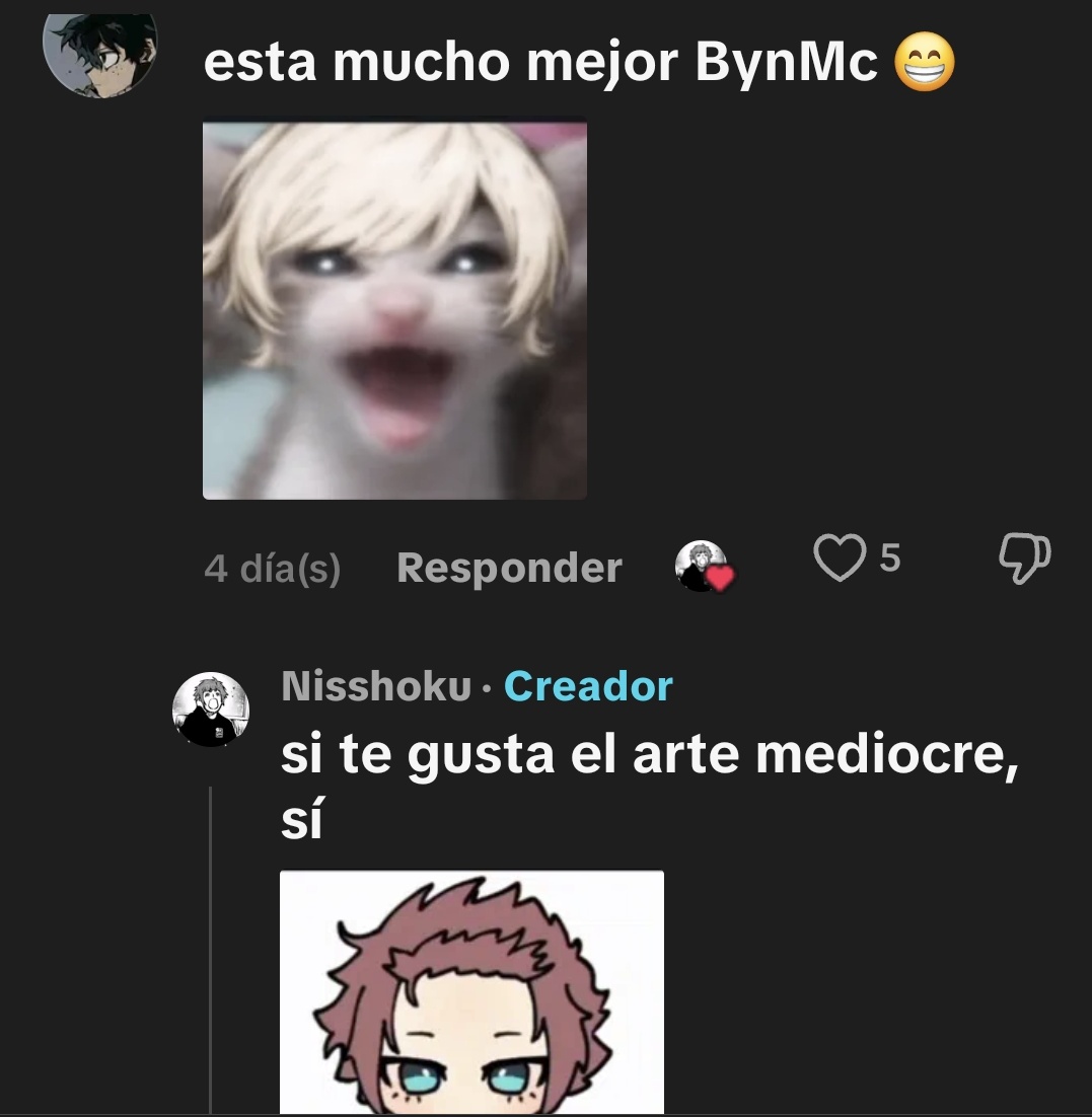 LuisMc0430's tweet photo. Vaya ego para estar funado por ser un PEDO

Gente no se junten con Nisshoku/Zanna tiene muchaaaa mierda detrás pero vaya llamar a otros artistas mediocres con tu situación wow https://t.co/2VBHRJ4vCa