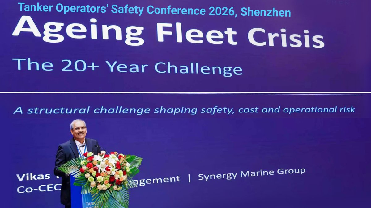 Synergy Marine Group tweet media