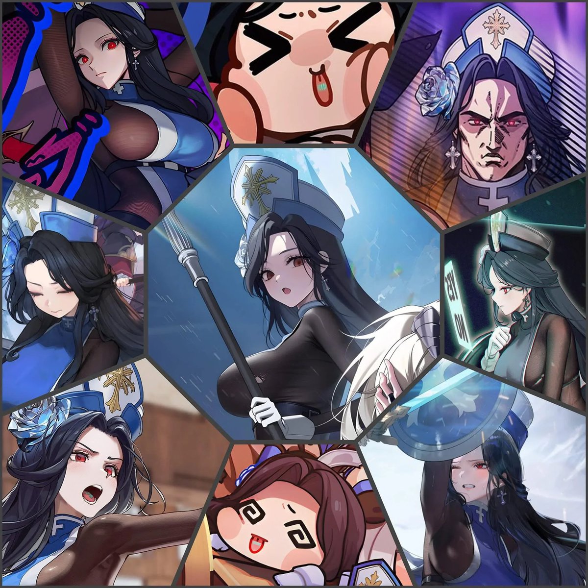 Aria's M̴̜͇̎͌̉̆ầ̴͚ę̵̱̮͚̍́s̵͔̋̍́̕͜ͅt̸͔͎̉̽r̴͇̯̆̉o tweet media