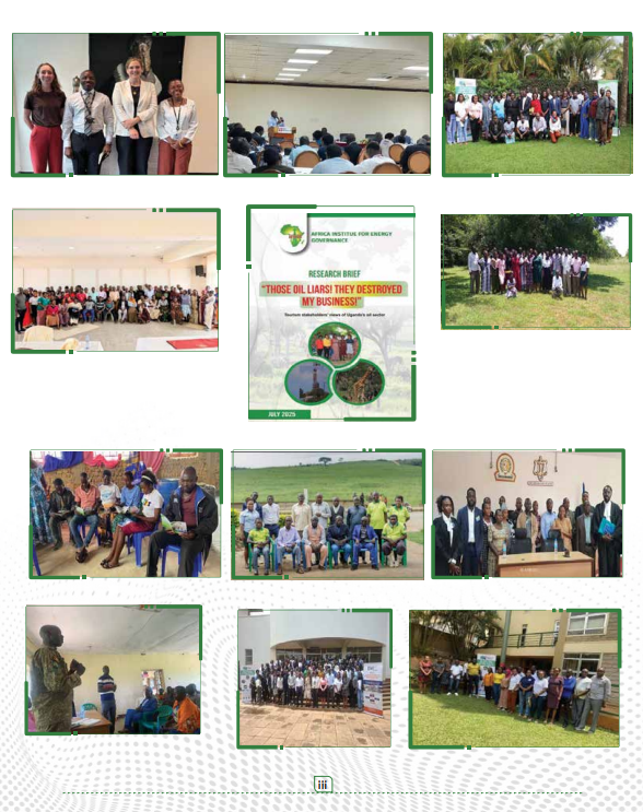 AfiegoUg's tweet photo. 🎉We're excited to share our 2025 annual report
It highlights a year of work, acheivements and challenges  faced.
Thank you to our partners, communities and supporters for walking this journey with us. 
Read more: https://t.co/jHJ9BMtXmq https://t.co/243MG8PXjC