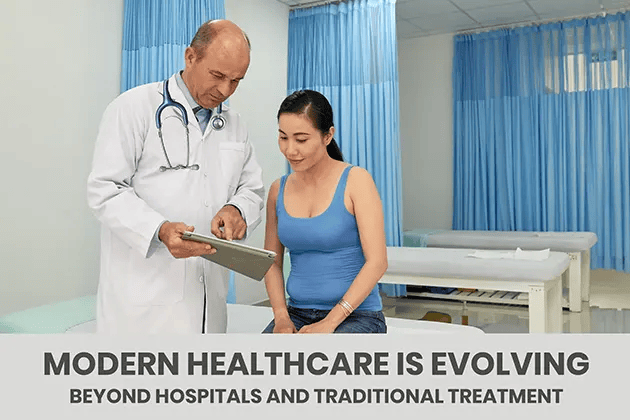 TheCEOViews's tweet photo. Healthcare is evolving faster than ever — smarter technology, better care, and a stronger focus on patient experience are shaping the future 🏥✨ Discover how modern healthcare is becoming more efficient and patient-centered.

Read More - https://t.co/LbMVpxIuWB

#Healthcare https://t.co/YS71OAfbaU