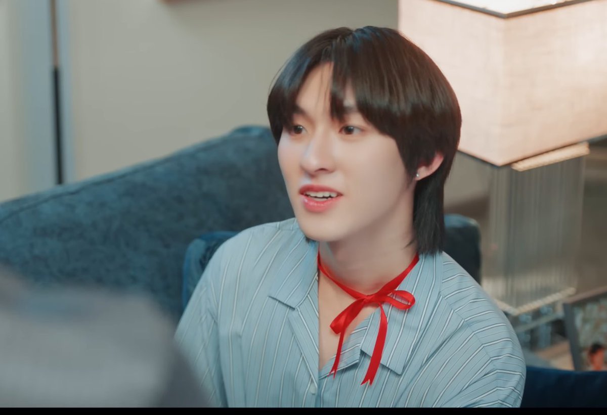 ppxxjk_'s tweet photo. น้องบลูกผูกโบว์ น้องที่รักผูกโบว์ น้องก้องคะ.. https://t.co/qlPAEDyTsf