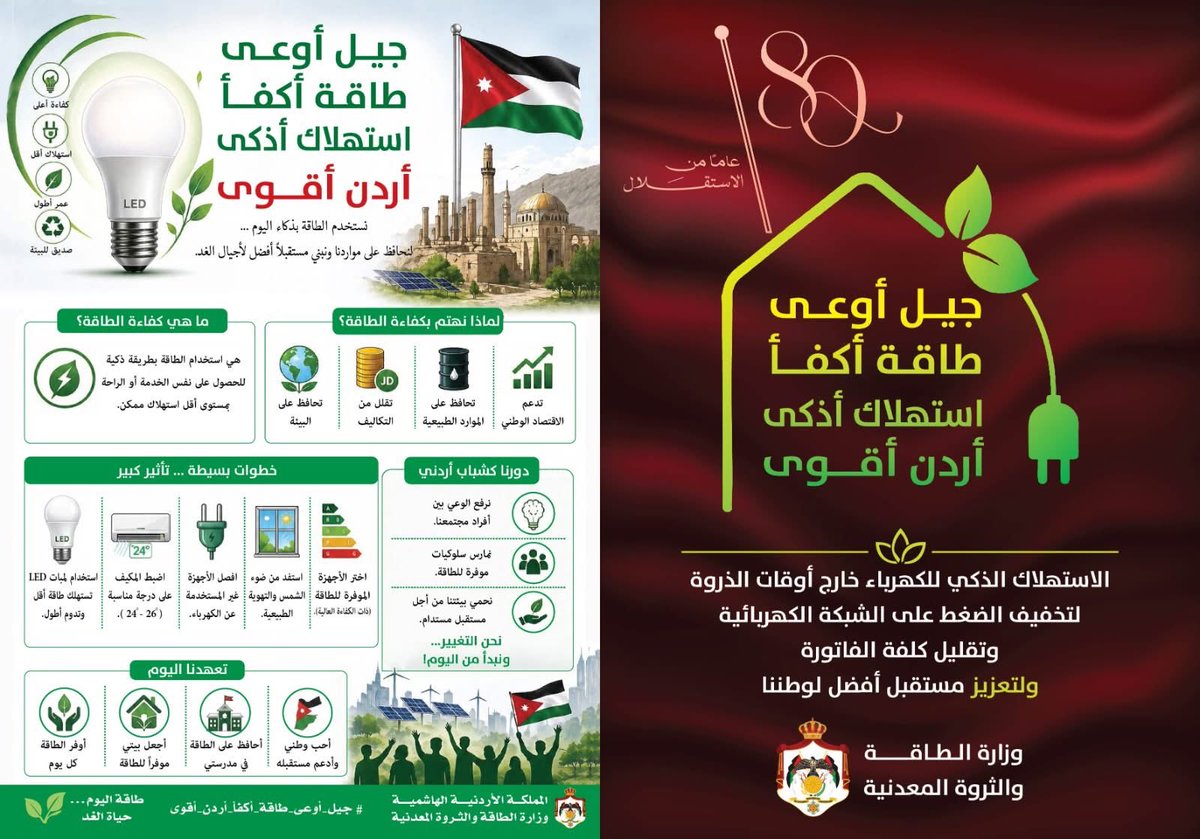 وزارة الطاقة والثروة المعدنية tweet media