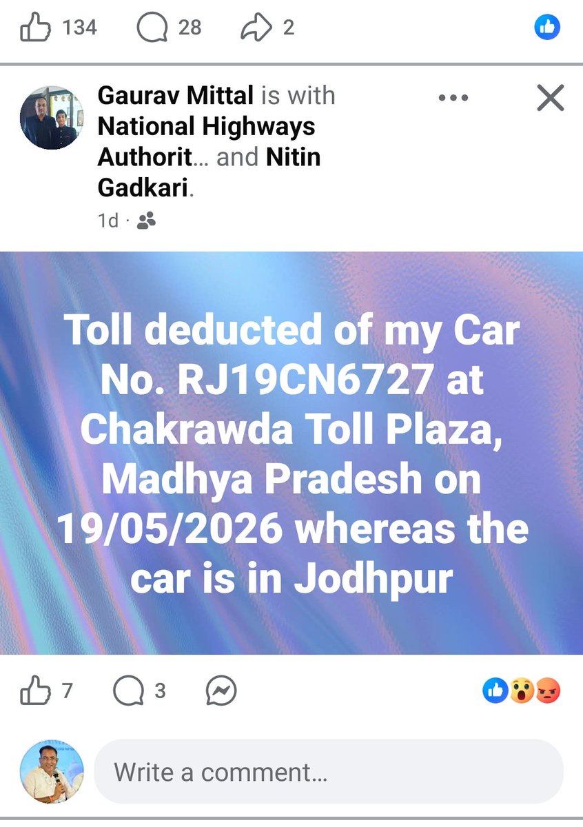 Arvind Chotia tweet media
