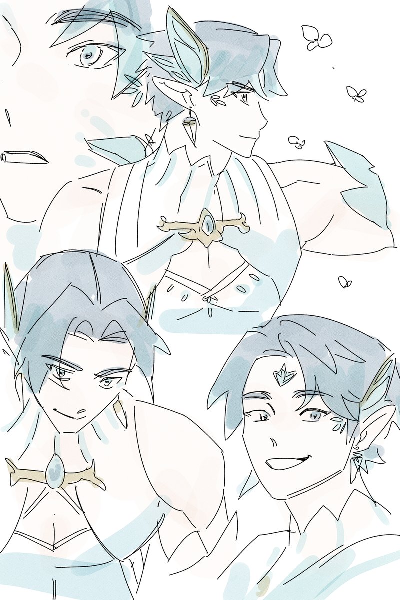 EtHamster's tweet photo. 게임스샷으로 손풀기겸 공부
봄 요정 스킨 정말 잘뽑았다고 생각함
#wuyang #overwatch https://t.co/CAghQelqk8