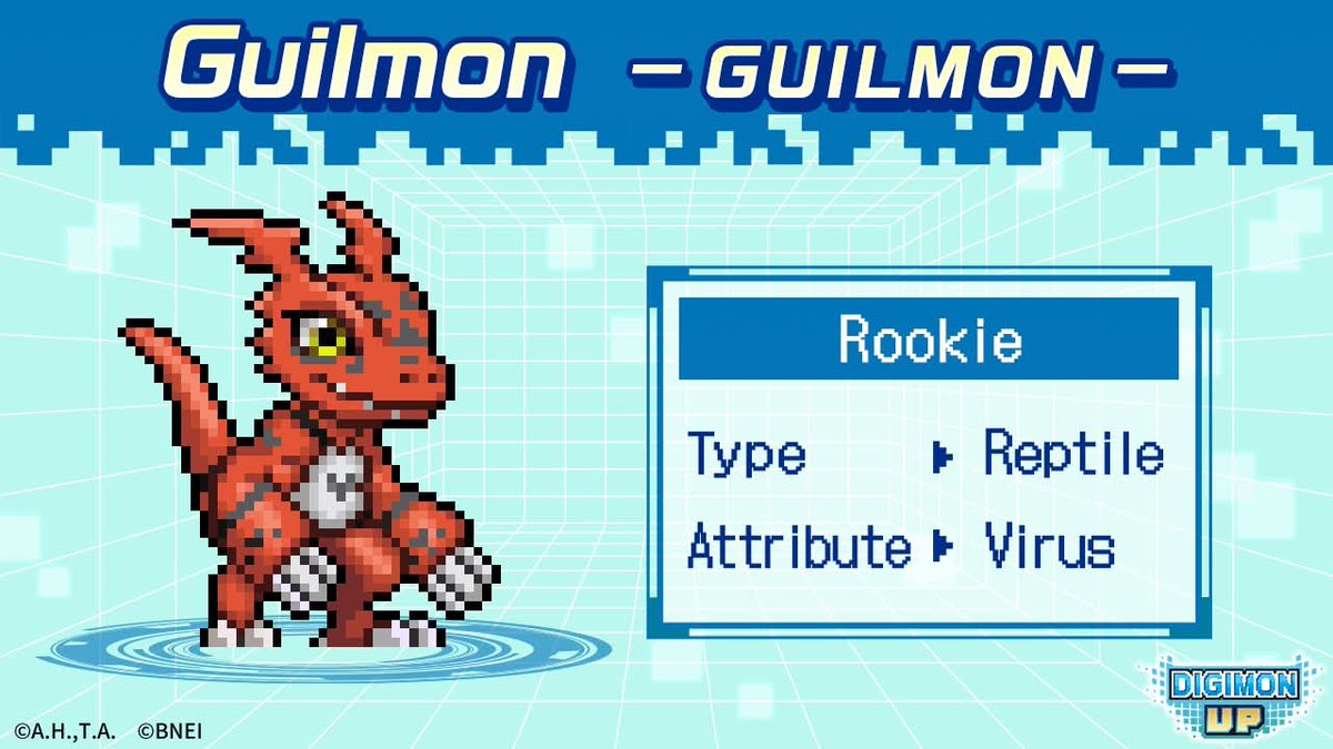 Digimon_Freaks🦖 tweet media