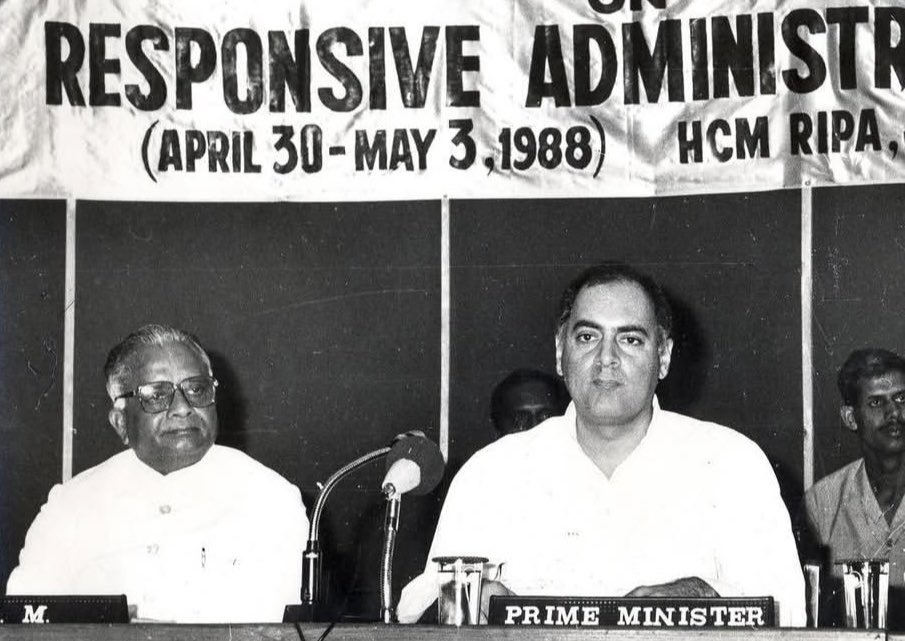SCMathurForever's tweet photo. Tributes to former Prime Minister and “Bharat Ratan” Rajiv Gandhi ji on his death anniversary. 

He will always be remembered for his vision, leadership, and contribution to the nation.
#RajivGandhi 

@RahulGandhi @priyankagandhi @INCIndia https://t.co/1I3GvrGKud