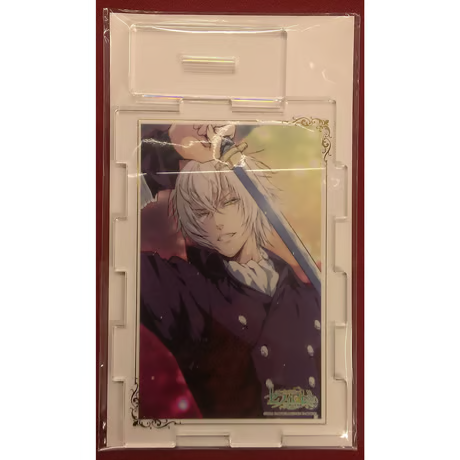 薄桜鬼　沖田　セフィロト　アクリルパズル 買取情報】 「薄桜鬼」オトメイトセフィロト限定アクリルパズル 土方