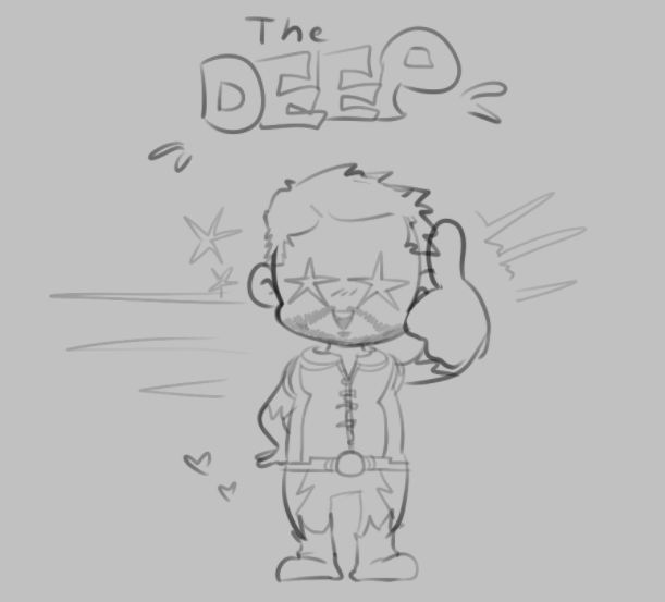 SamuelFranky2's tweet photo. The Deep https://t.co/IpUGQiU838